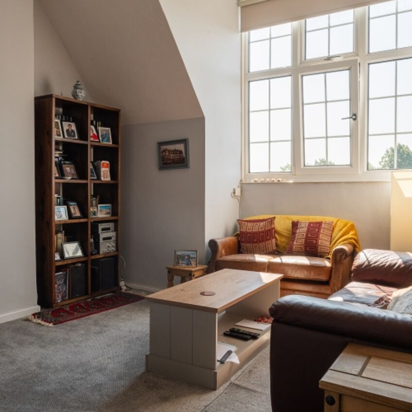 Clewer Court, Newport NP20. For sale with Clarke & Partners estate agent.